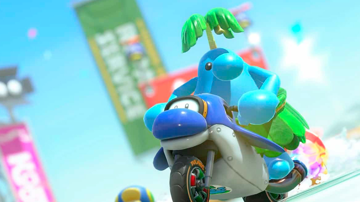 Comment débloquer et jouer Pianta sur Mario Kart World ?