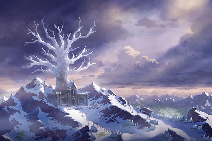 Les Pokémon de Couronneige