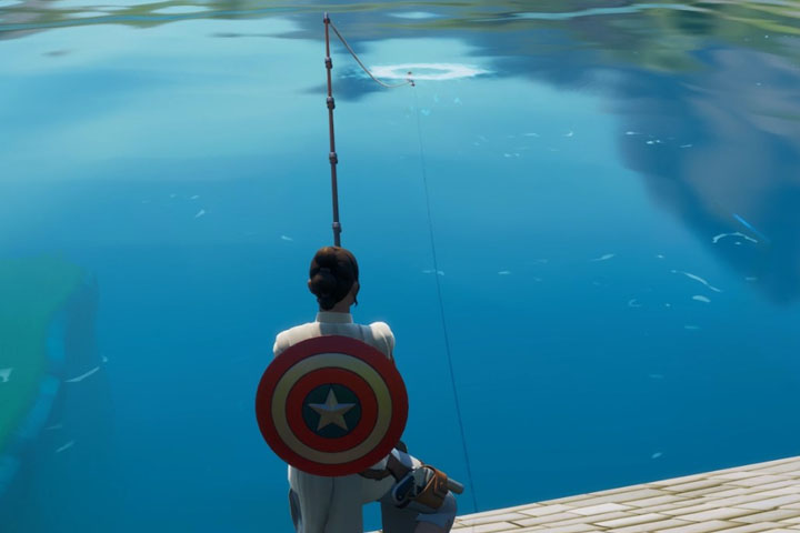 Où est Stack Shack dans Fortnite ?