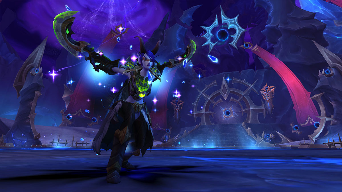 World of Warcraft Midnight : Blizzard dévoile la roadmap de l’alpha