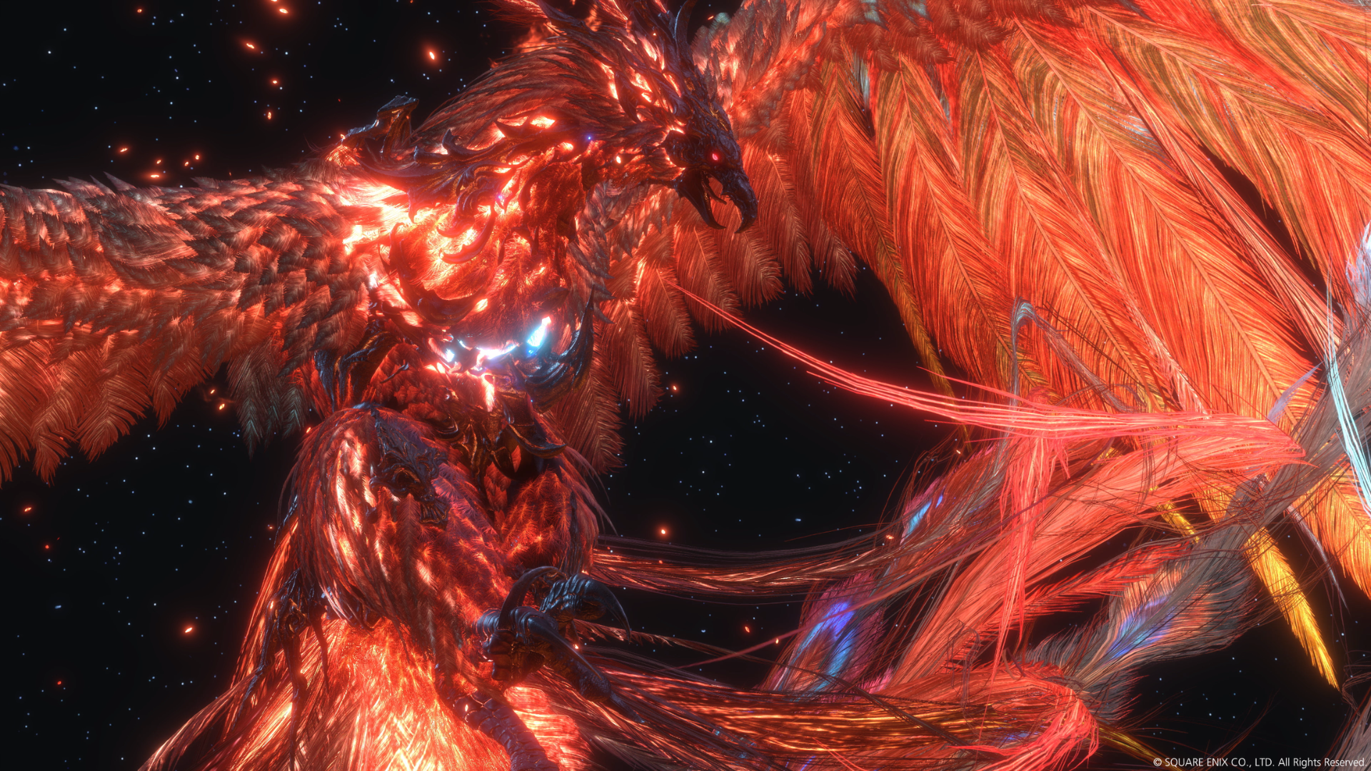 Phénix Final Fanstasy XVI : ses compétences et comment débloquer le primordial Phénix ?