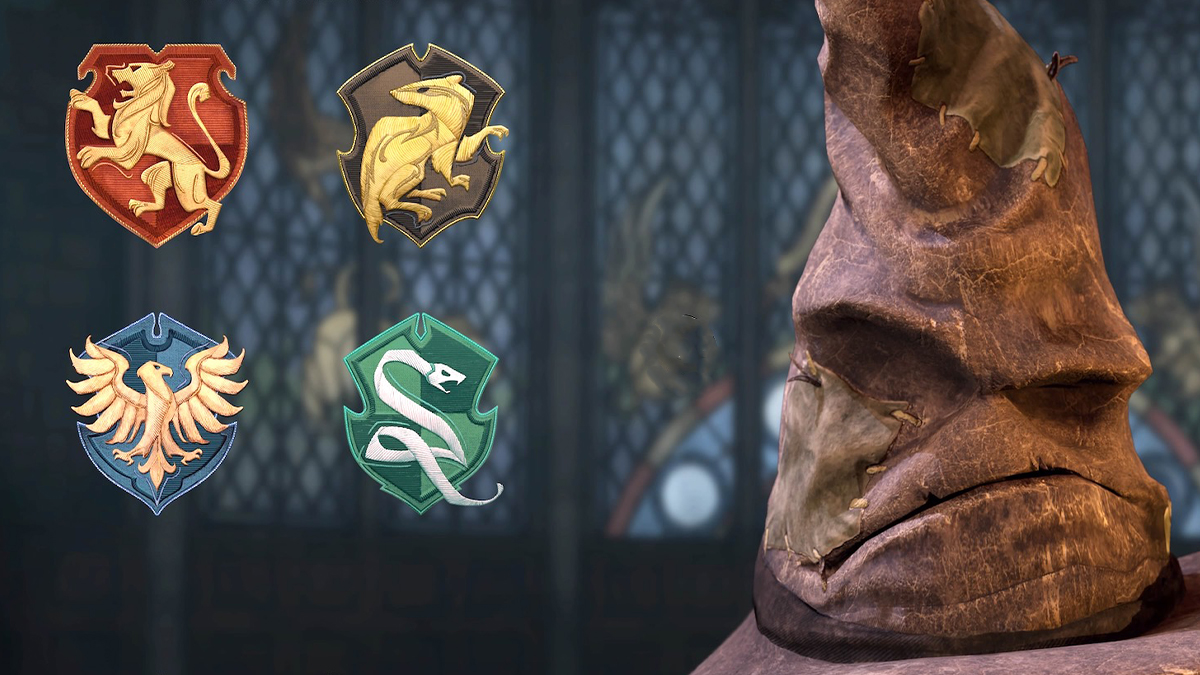 Est-il possible de changer de maison sur Hogwarts Legacy ?