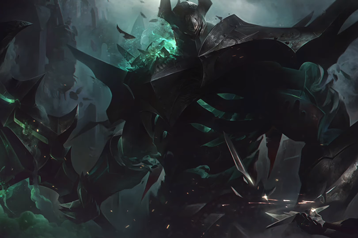Mordekaiser Top Guide S11 : Build, runes et stuff sur LoL