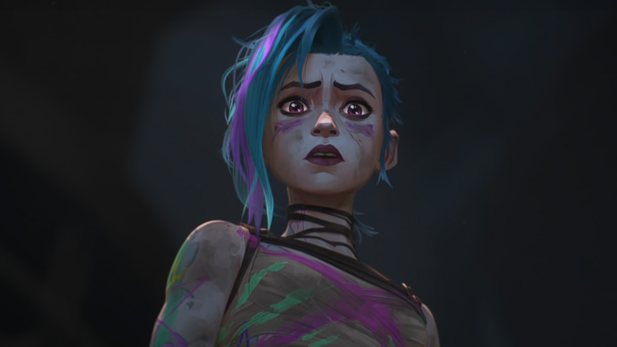 Arcane : Jinx vivante à la fin de l'épisode 9 de la saison 2 ?