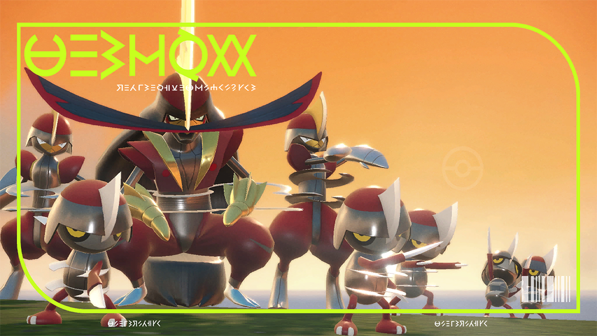 Comment avoir l'Emblème du général dans Pokémon EV ?