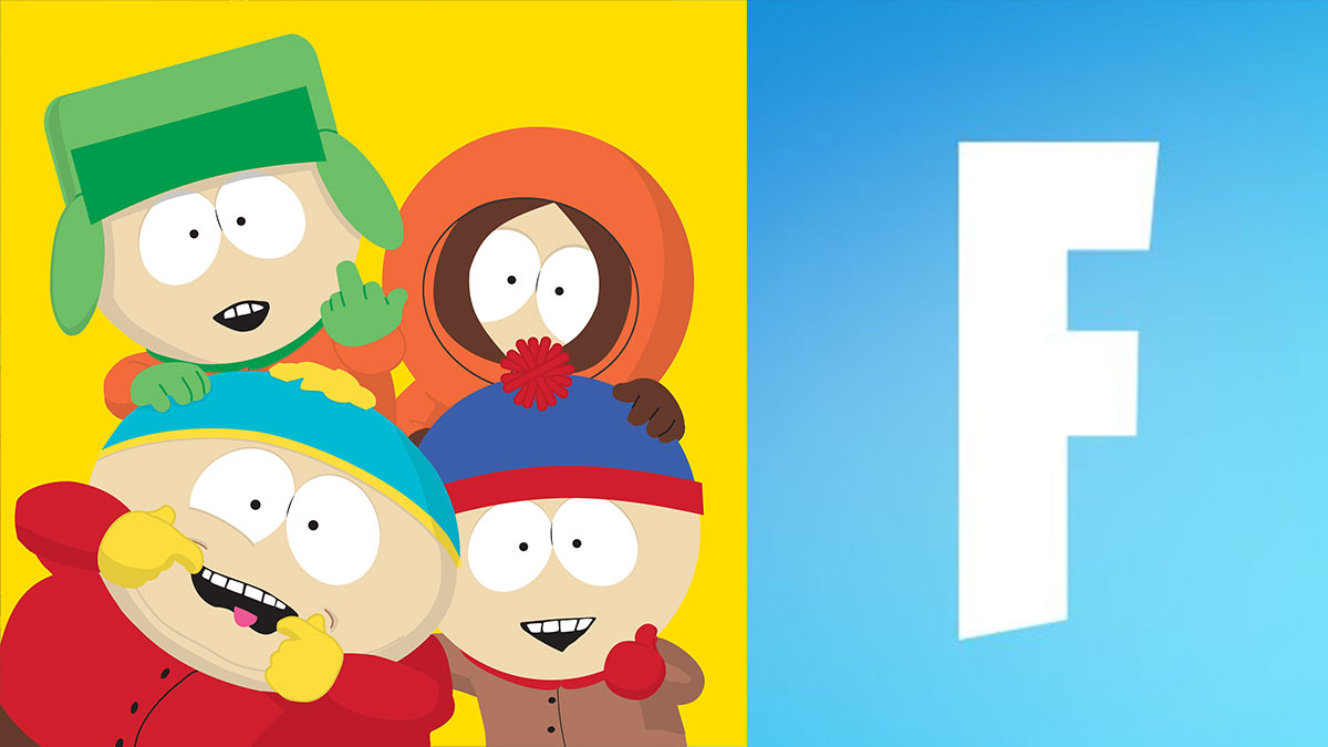 South Park serait la prochaine collaboration de Fortnite après les Simpson