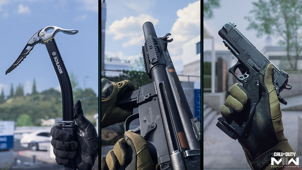 Quelles sont les nouvelles armes de la saison 5 rechargée sur Warzone 2 et Modern Warfare 2 ?