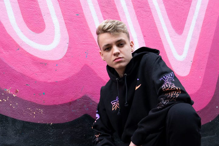 Fnatic recrute Tekkz sur FIFA 20