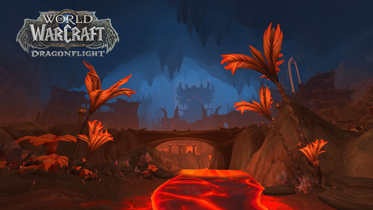 WoW : Aberrus, le Creuset obscur, le nouveau raid de Dragonflight dévoilé pour la 10.1 et la saison 2