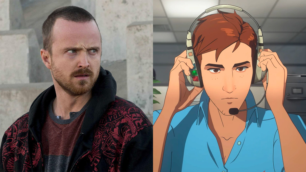 Dispatch : Aaron Paul n'a jamais travaillé sur un projet aussi long auparavant !