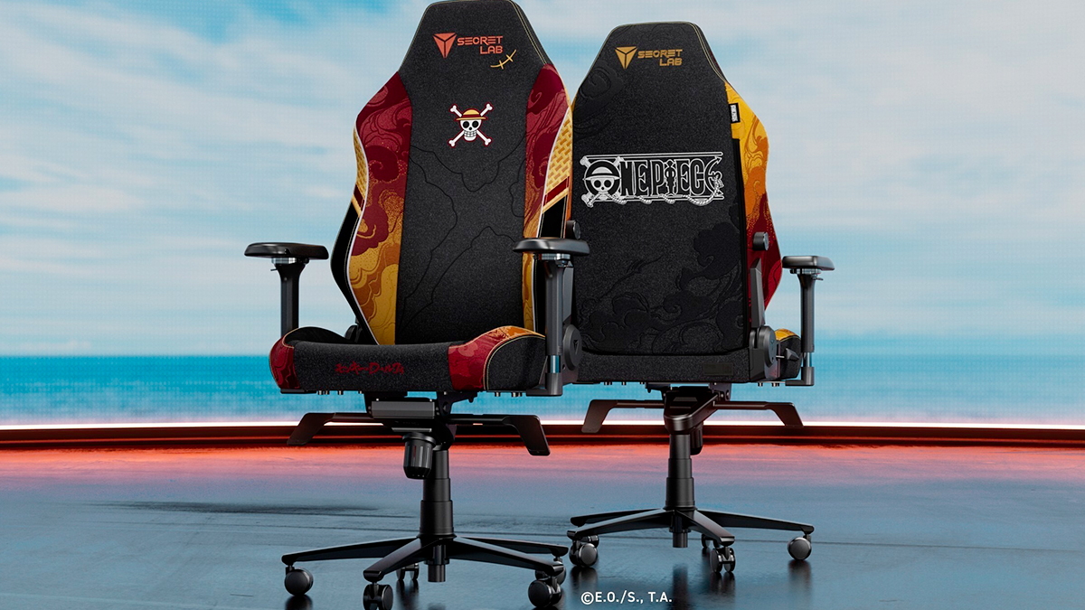 One Piece et Secret Lab dévoile une collaboration incroyable ! Et si c'était ça le trésor de Gold D. Roger ?