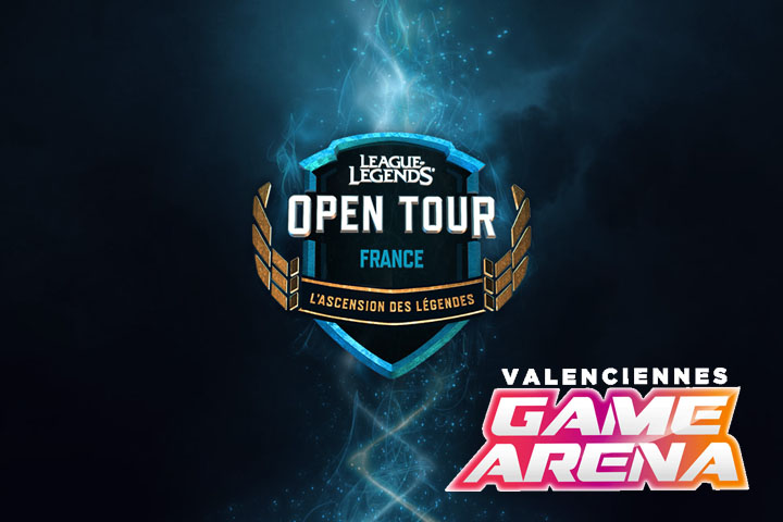 Open Tour : Vitality Academy vainqueur !