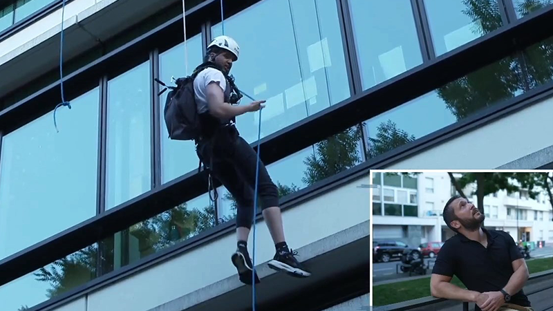 Amine descend de Webedia en rappel, vrai live ou VOD ?