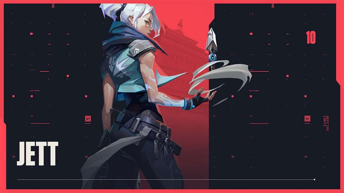 Jett est elle injouable depuis son nerf ?