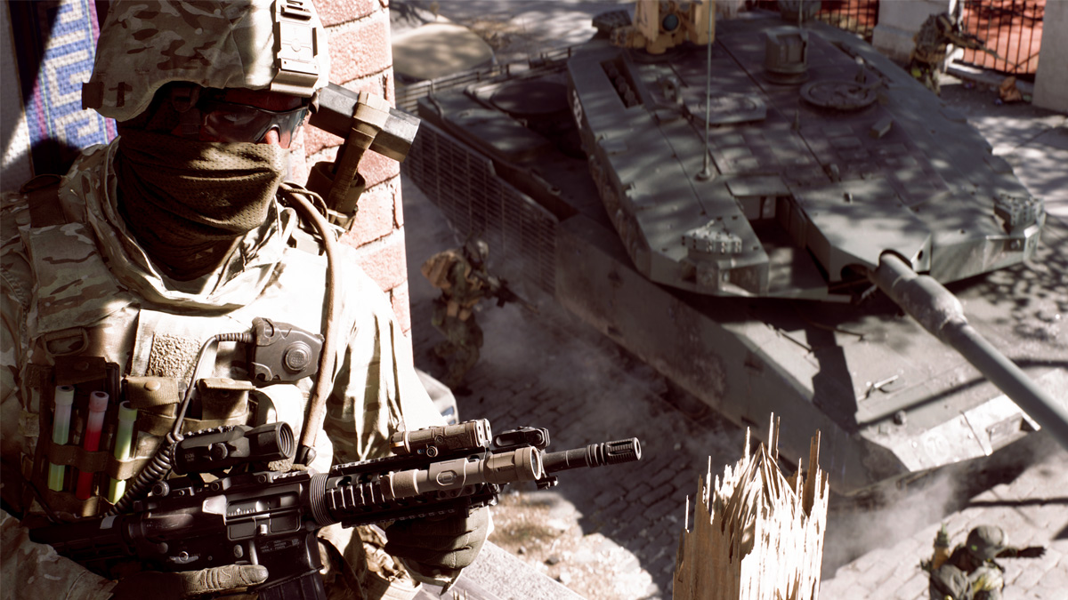 BF6 Meta Weapon : Les 5 armes et leurs accessoires recommandés sur Battlefield 6