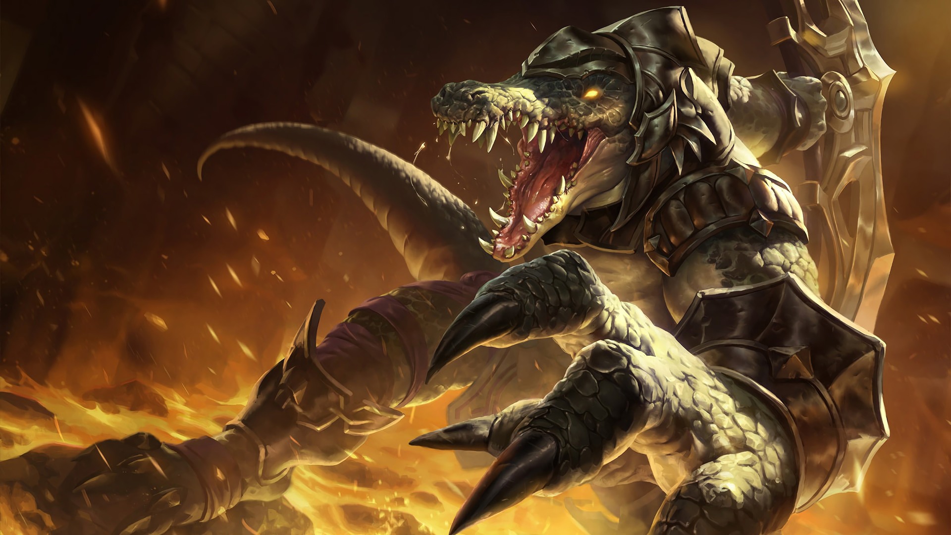 Comment jouer Renekton en 2v2v2v2 sur LoL ?