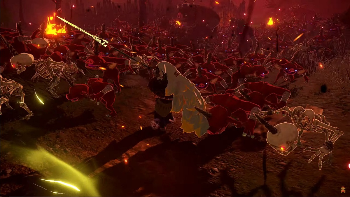 Hyrule Warriors : Les Chroniques du Sceau – Un nouvel opus épique pour la Switch 2 qui arrive en hiver 2025 !