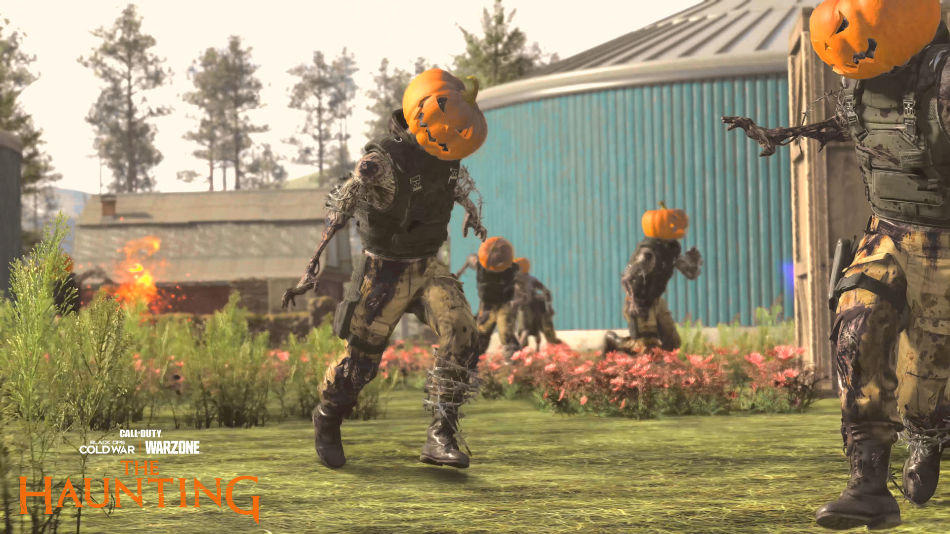Farce ou friandise Cold War, comment débloquer la montre d'Halloween sur Call of Duty ?