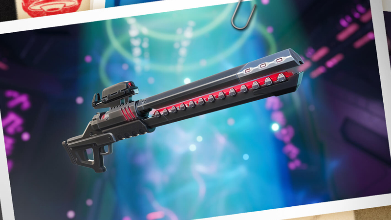 Armes extraterrestres Fortnite, où les trouver et quelles sont-elle ?