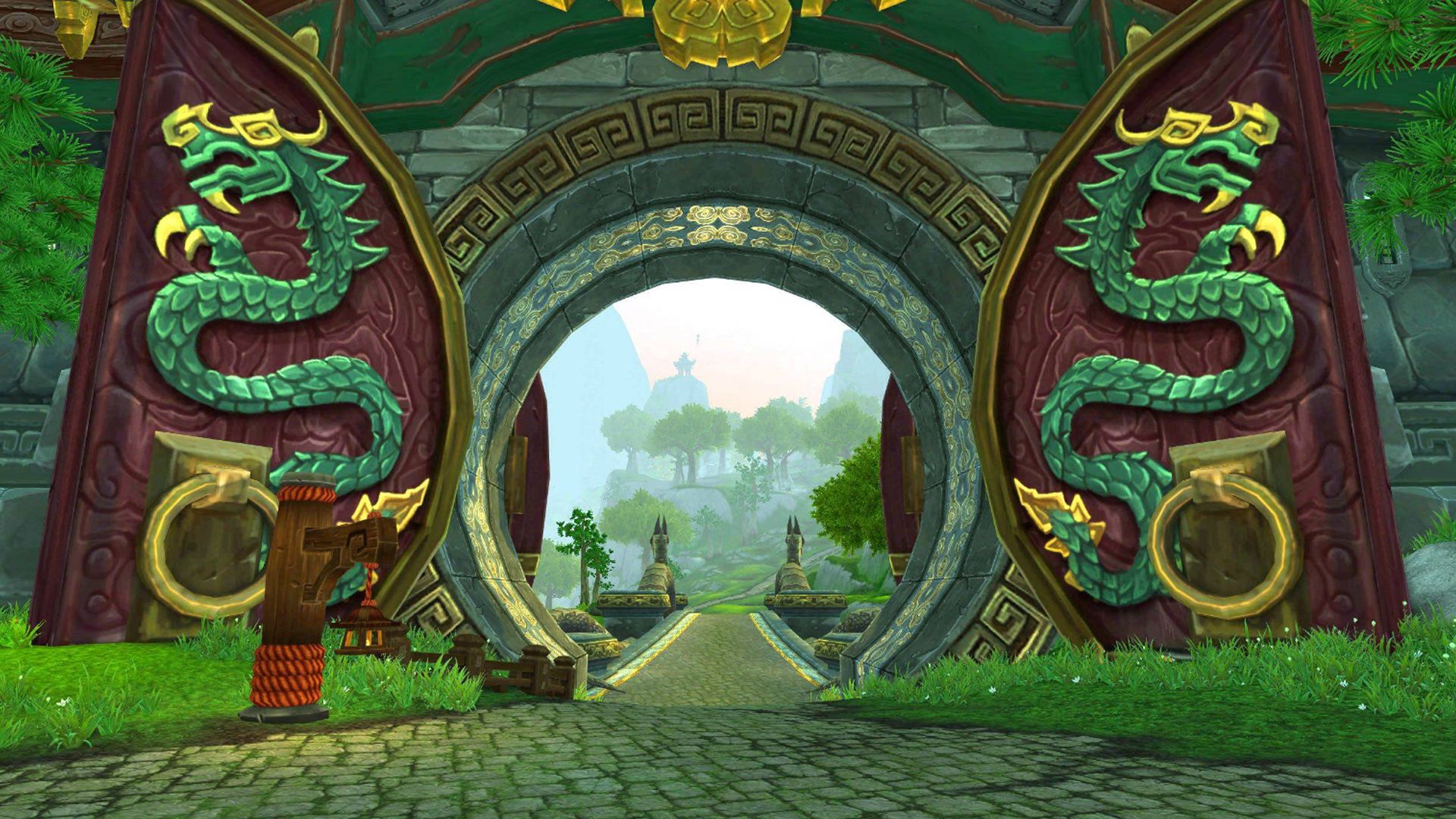 Quelle route pour terminer Temple du Serpent de Jade en M+ ?