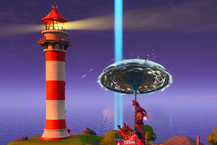 Défi : Danser à la Compresserie, au Phare de Lockie et à une Station Météo