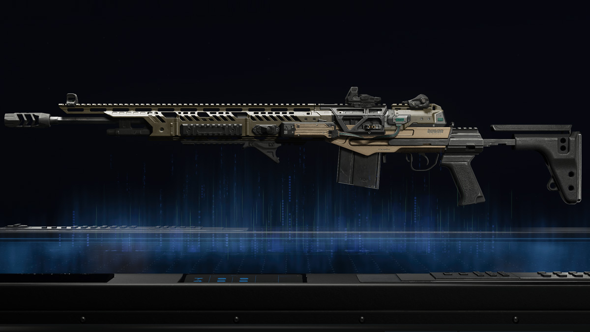 M34 Novaline BO7 : la meilleure classe avec accessoires, équipements et atouts pour Black Ops 7