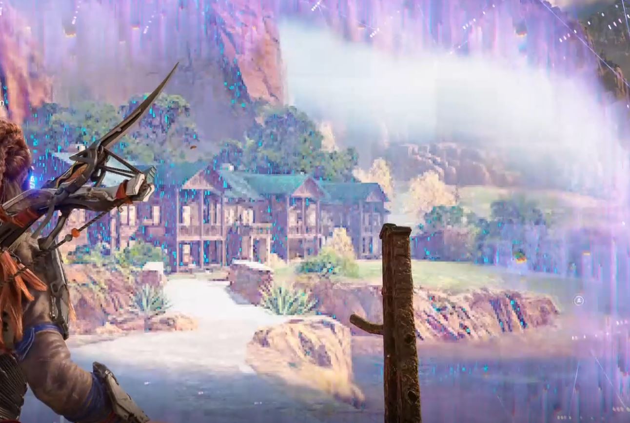 Comment compléter le Panorama Les Couards sur Horizon Forbidden West ?