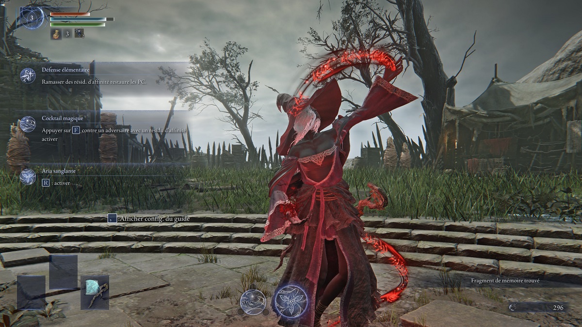 Guide complet de l'Anachorète la mage lanceuse de sorts sur Elden Ring Nightreign