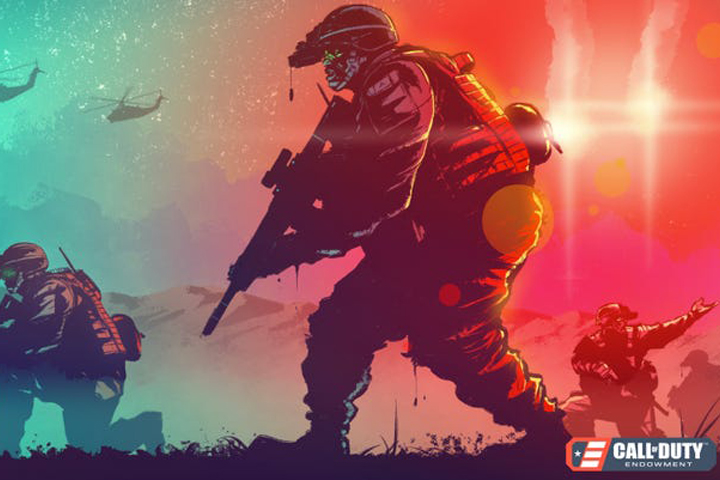 Call of Duty Modern Warfare : Pack du Défenseur CODE, infos sur Endowment