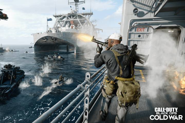 Black Ops Cold War sera-t-il cross-play ?