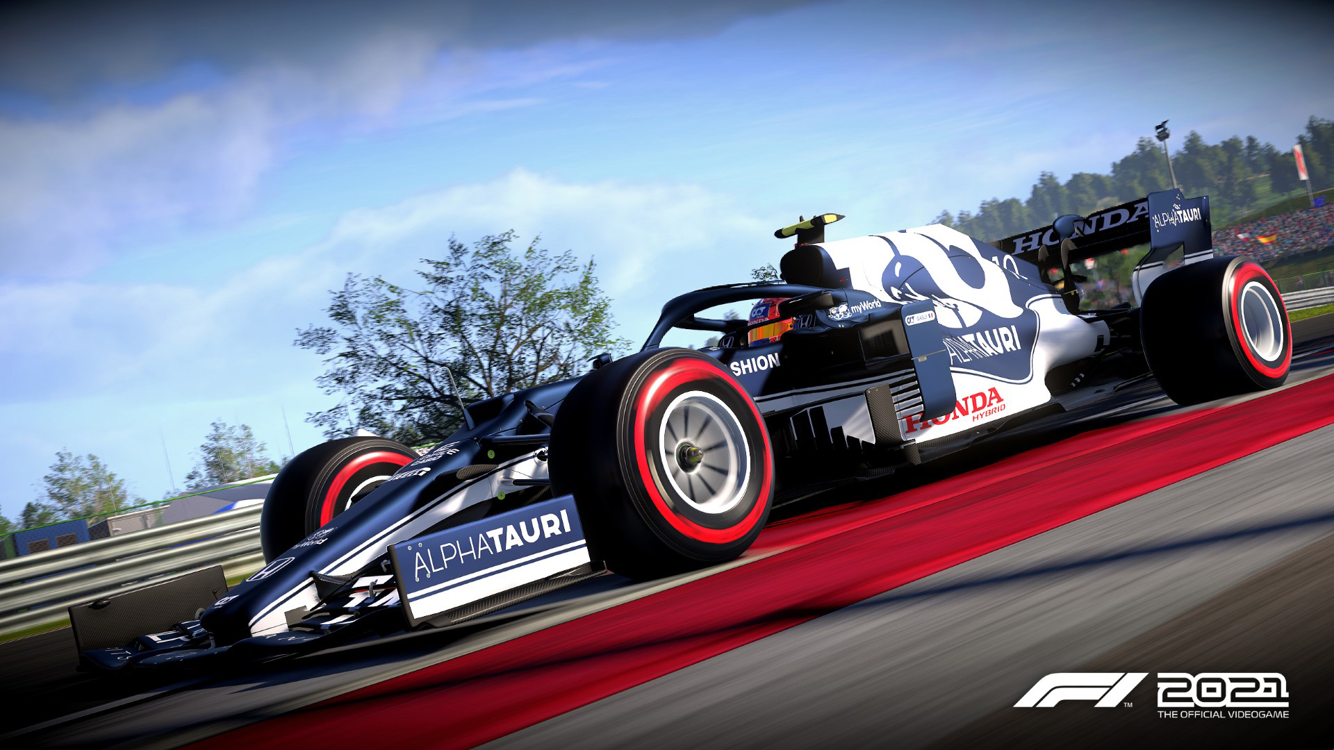 Patch note 1.06 de F1 2021