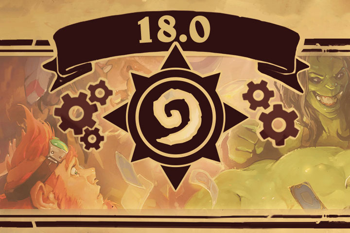 Un nouveau patch pour Hearthstone Battlegrounds !