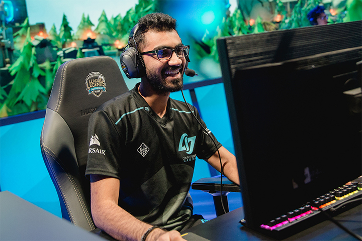 Darshan élu président en NA LCS