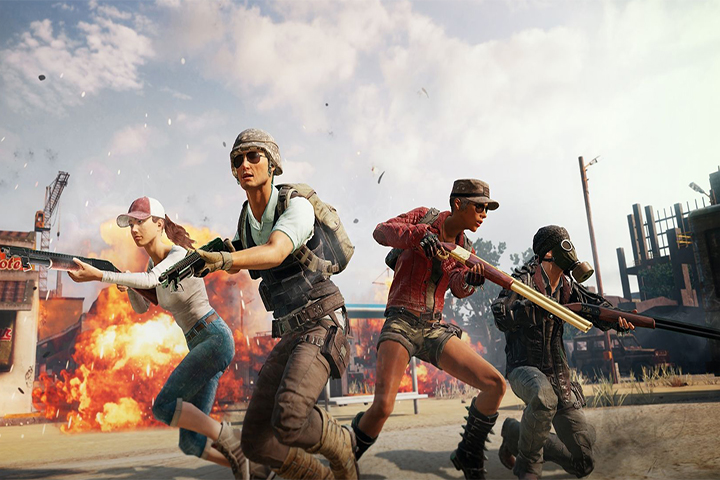 PUBG Charity Showdown avec Ninja, Shroud et Dr. Disrespect