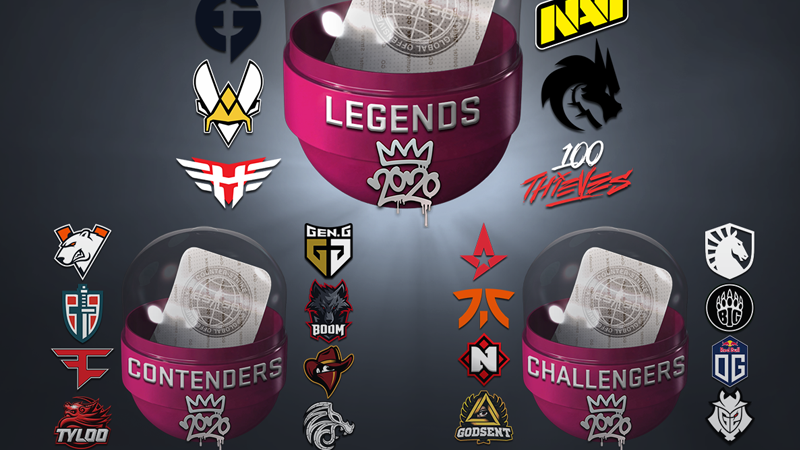 Tout ce qu’il faut savoir du prochain Major CSGO