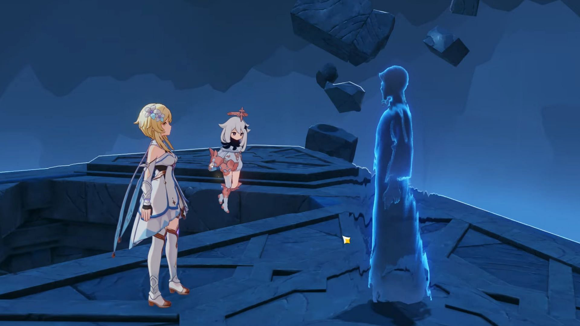 Aberaku Genshin Impact, où le trouver pour avoir la Bride divine ?