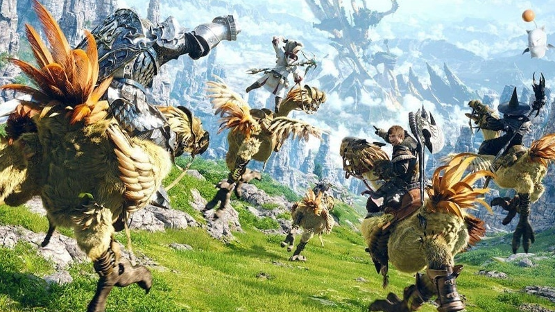 Maintenance FF14 du 24 août, pourquoi le jeu ne marche pas ?