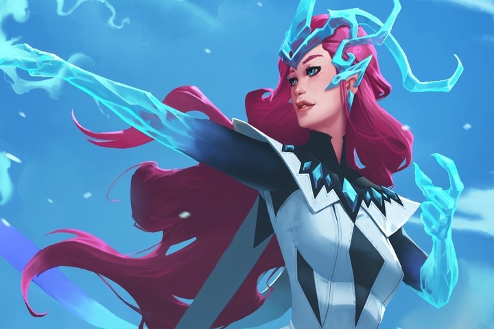 Battlerite : Alysia, guide et build
