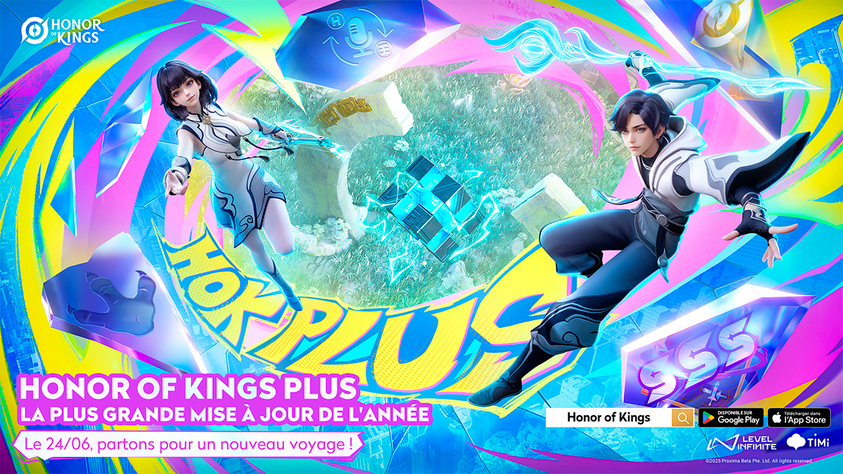 Dean Huang : D’un joueur passionné à Game Producer, on revient avec lui sur Honor Of King Plus, la plus grosse mise à jour du jeu !