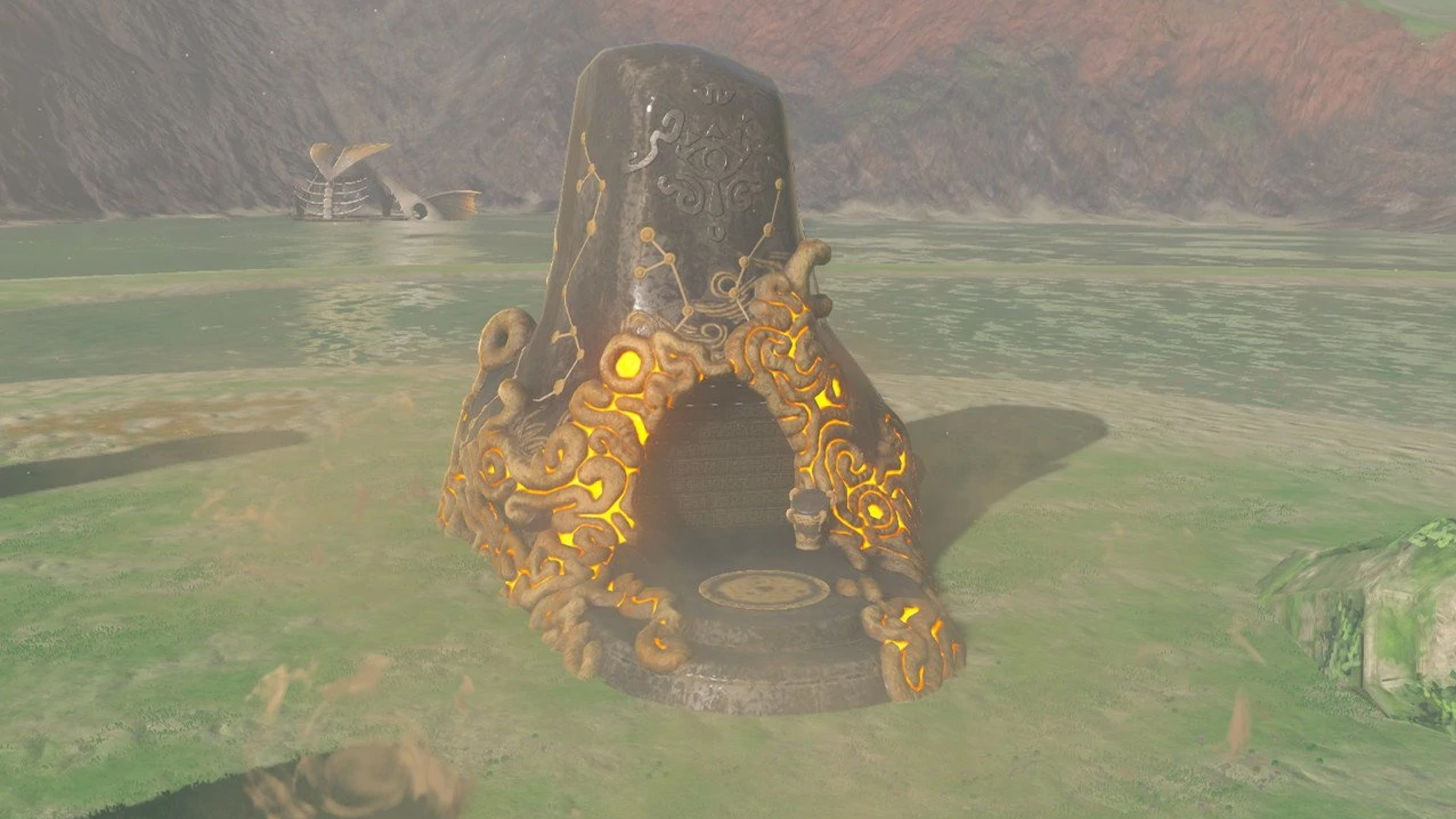 Où peut-on trouver la carte interactive de Zelda Breath of the Wild ?