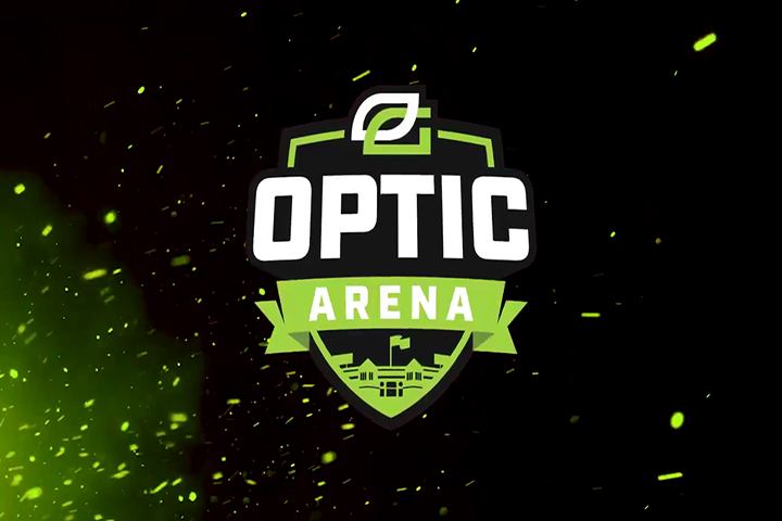 OpTic Gaming et NGAGE Esports annoncent l'OpTic Arena un event gaming