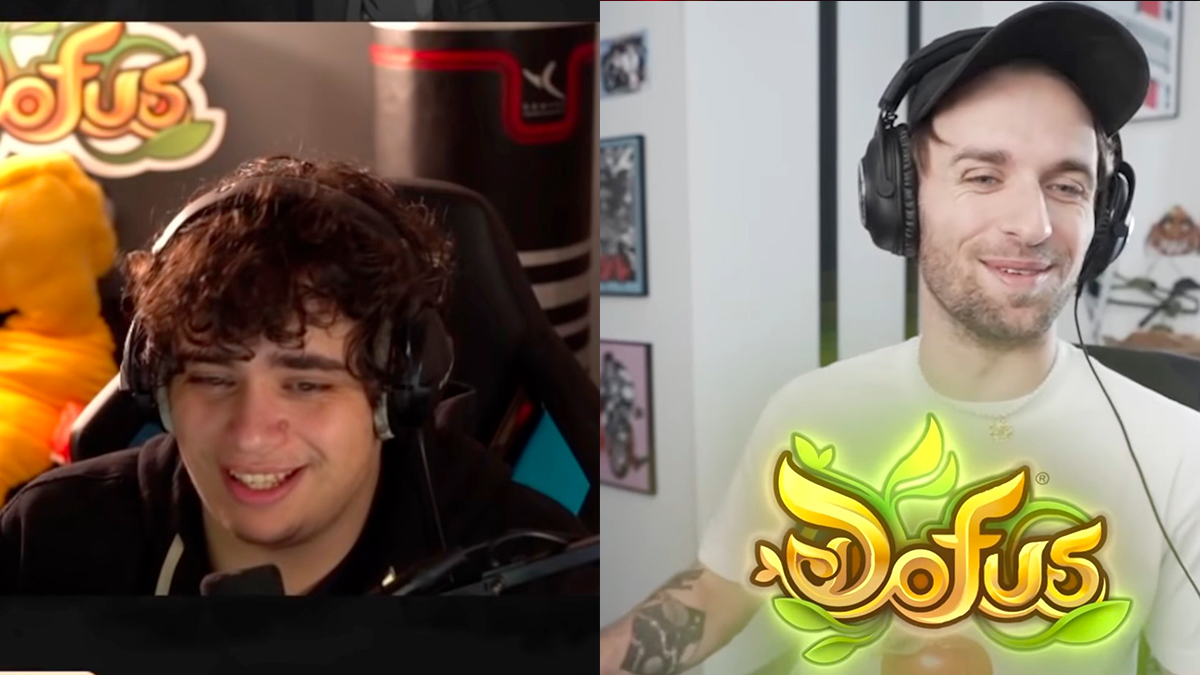 Squeezie sur Dofus avec Kameto, MisterMV et Solary ! KC vs Aegis vs Solary vs M8 : tout ce qu'il faut savoir sur l'événement