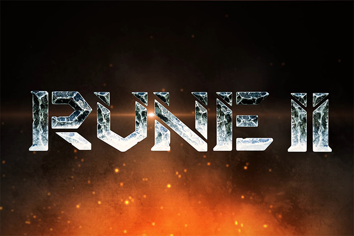 Rune 2 exclu sur l'Epic Games Store
