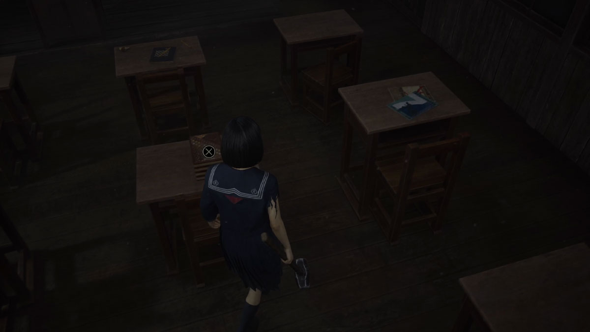 Boîte secrète Silent Hill F, comment résoudre l'énigme pour l'ouvrir ?