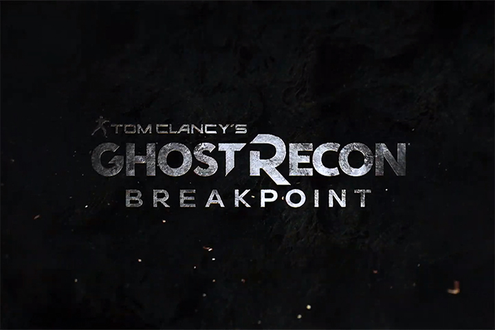 Ghost Recon Breakpoint : Comment participer à la Beta - E3 2019