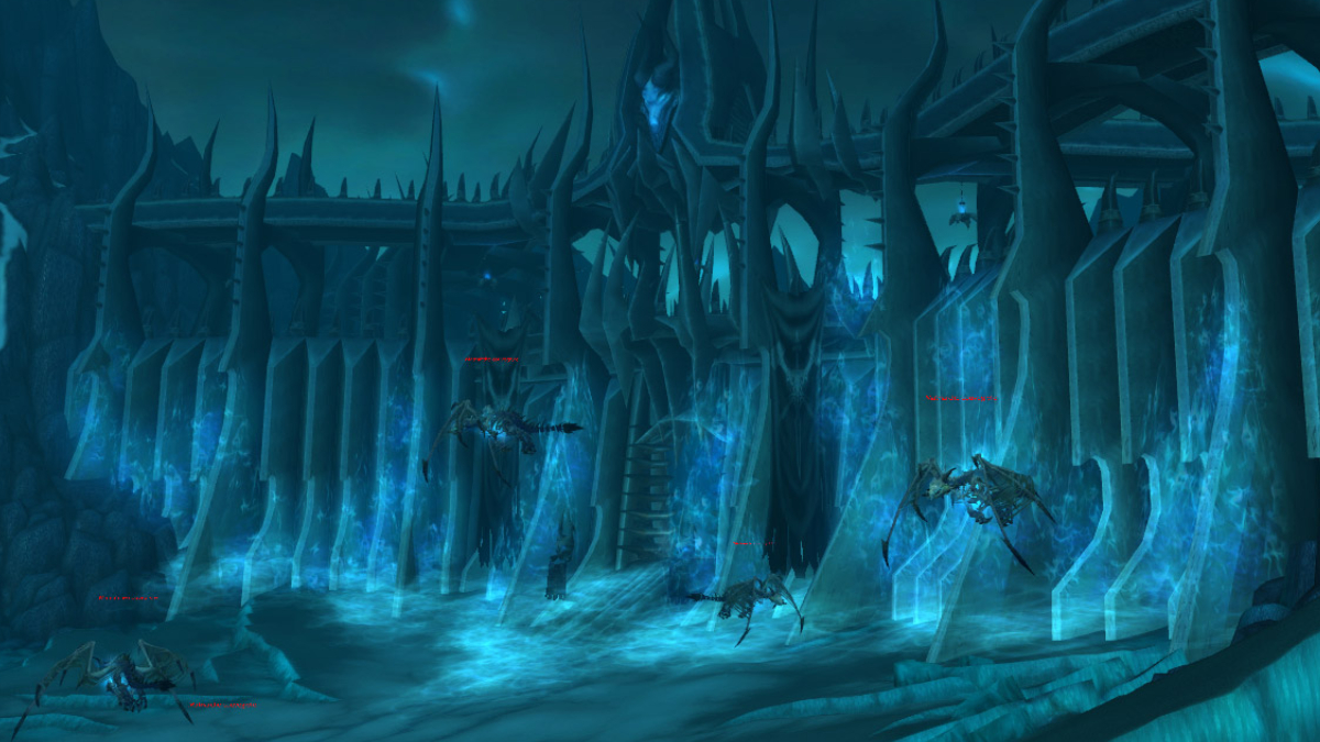 Que faire de les Éclats ombregivre ?