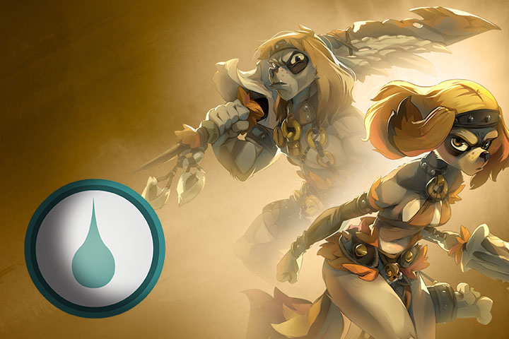 DOFUS : Guide et Stuff de l'Ouginak Eau