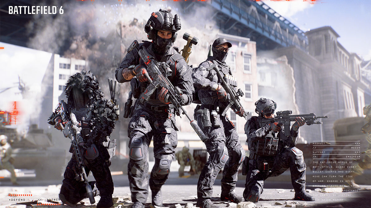 Battlefield 6 : toutes les nouveautés et améliorations avant le lancement du 10 octobre