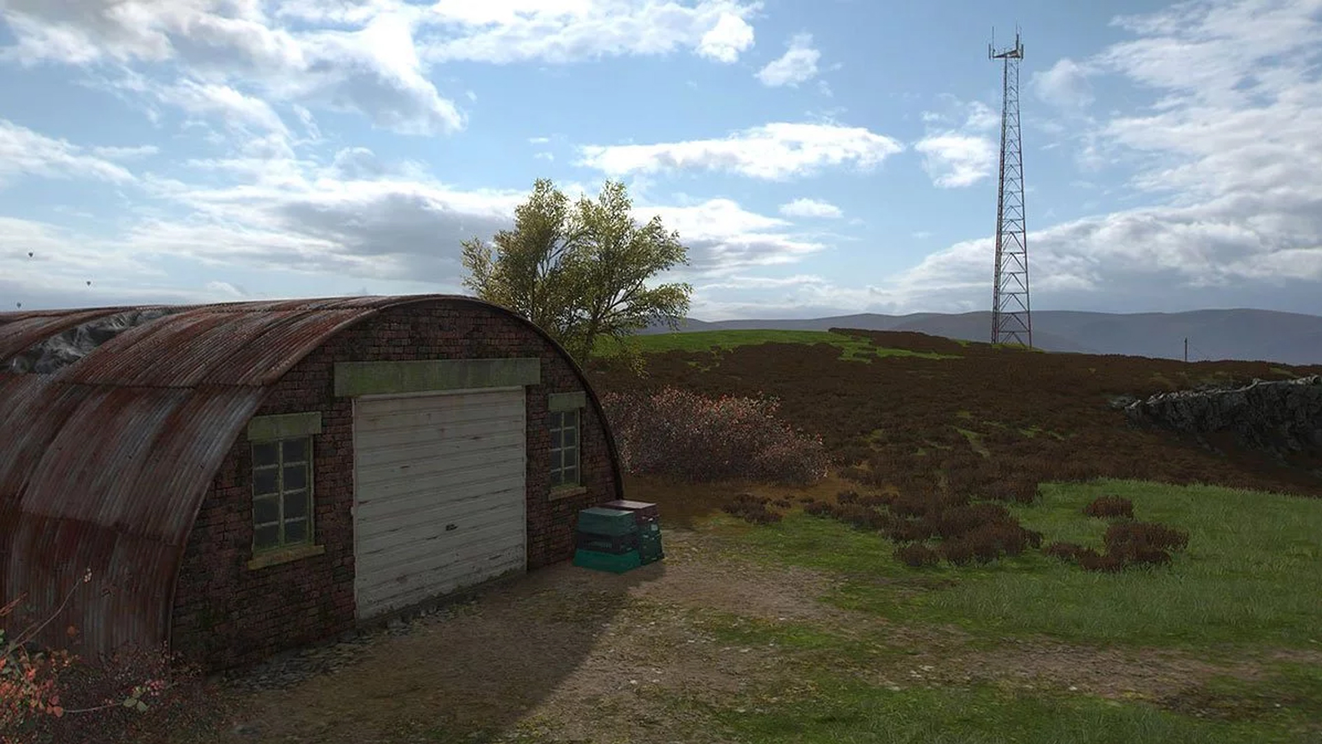 Antenne Glen Rannoch Forza Horizon 4, comment avoir la Ford Escort 1986 RS Turbo ?