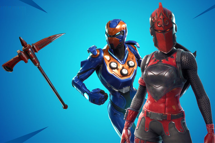 Boutique Fortnite 7 juillet